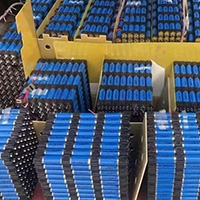 延安超威CHILWEE蓄电池回收|最新旧电瓶回收价格表